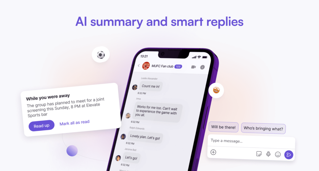 in-app messaging platform cometchat