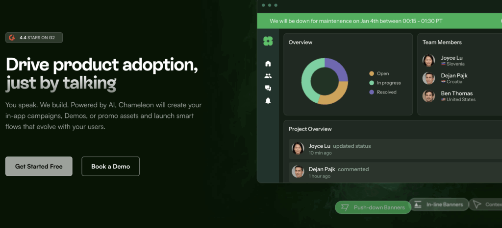 How to Use AI for Product Adoption The Complete 2025 Guide - CHAMELEON