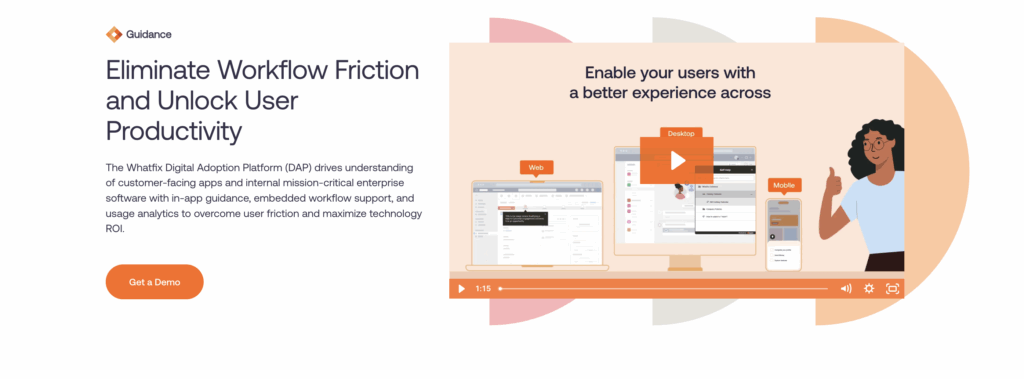 Best User Onboarding Tools to Reduce Churn and Increase User Activation 8