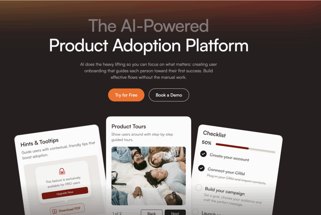 Best Product-Led Growth Tools in 2025 - The Complete Comparison Guide 1