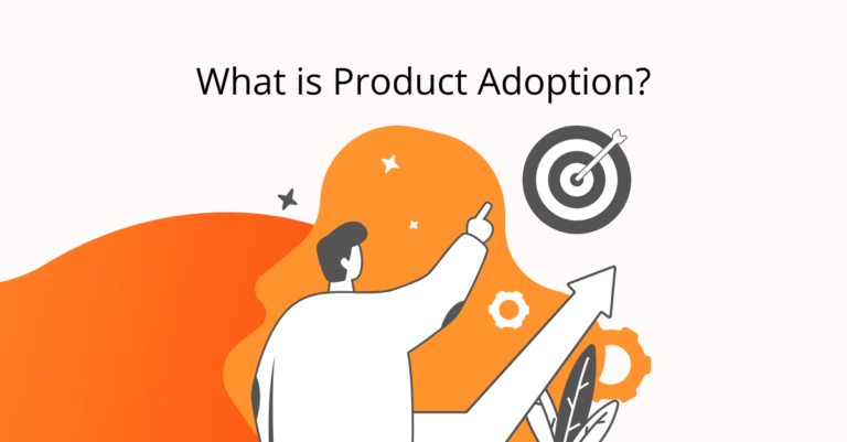 what is product adoption title and cartoon