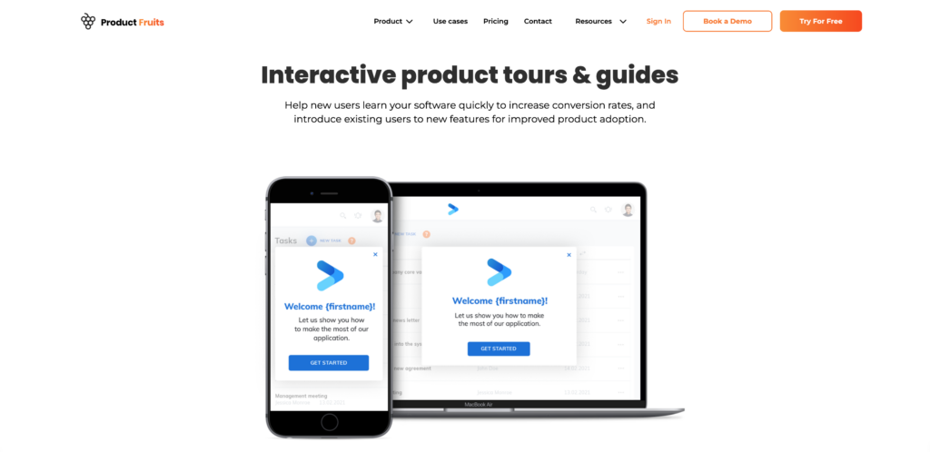 product tour software 1