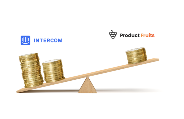 Intercom product tours aleternatives post - intercom vs product fruits