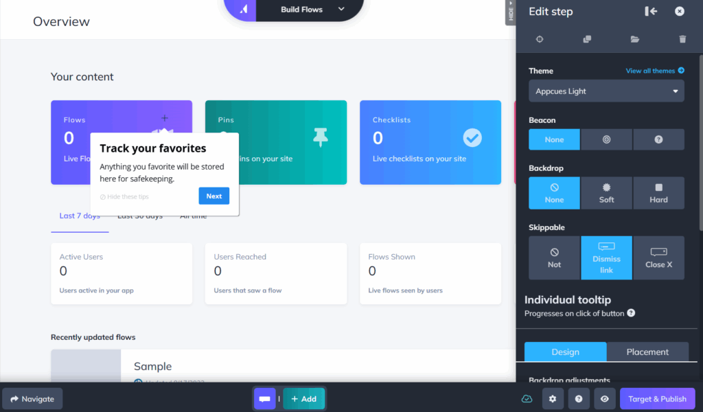 How Product Fruits Compares to Other No‑Code Onboarding Solutions for User Activation in 2025 - Appcues 1