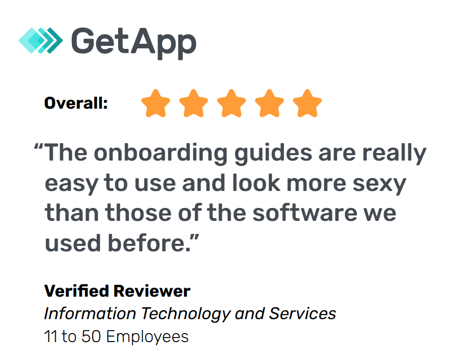 GetApp review