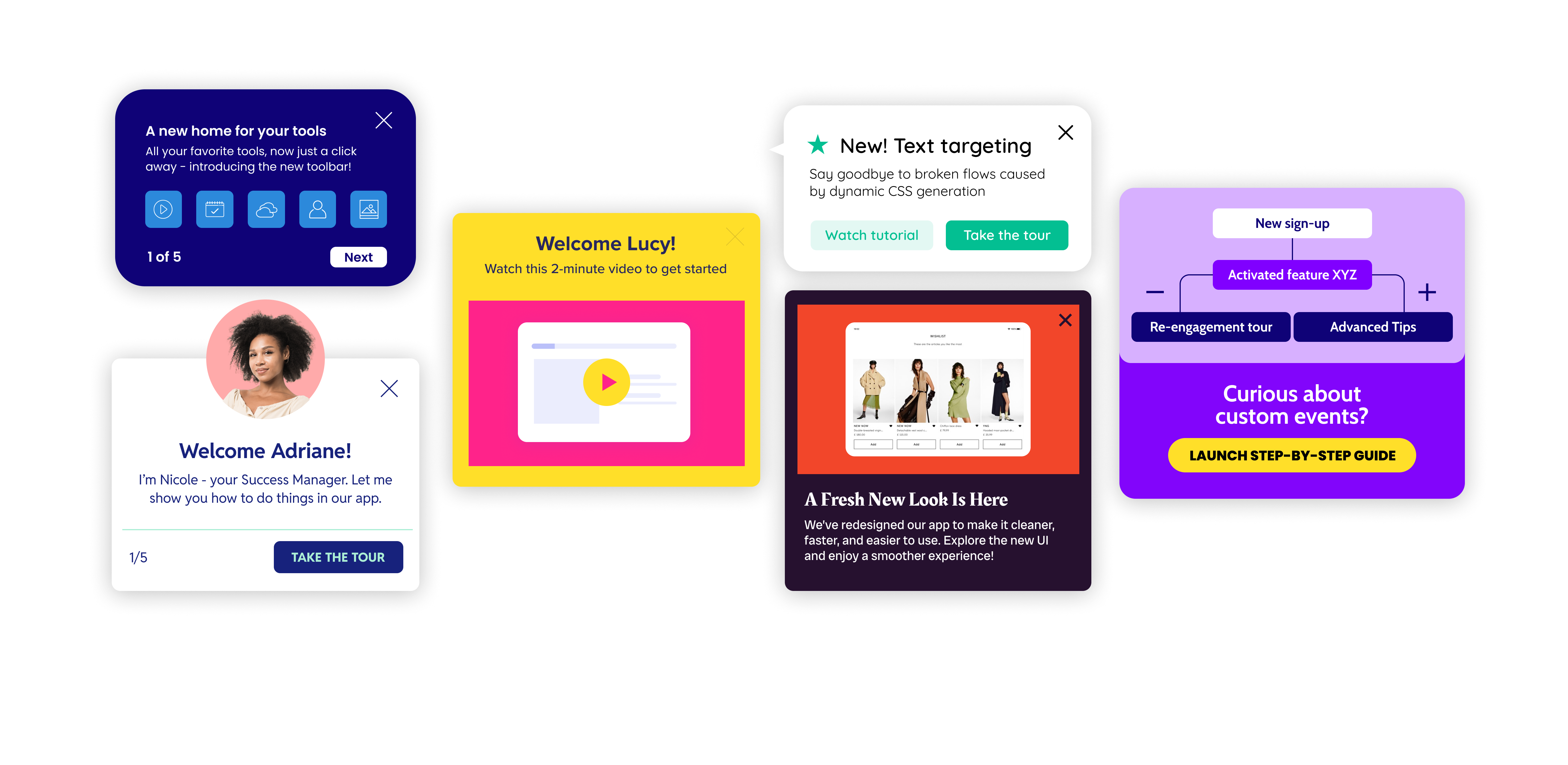 Product features